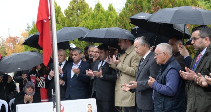 Geçen yıl TUSAŞ saldırısında hayatını kaybeden taksi şoförü Murat Aslan,