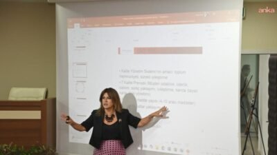 Hizmet kalitesini artırmak ve enerji verimliliğini sağlamak amacıyla çalışmalarını sürdüren