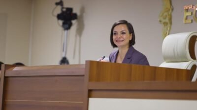 Karabağlar Belediyesi’nin 2026 Mali Yılı Bütçesi, belediye meclisinde yapılan görüşmelerin