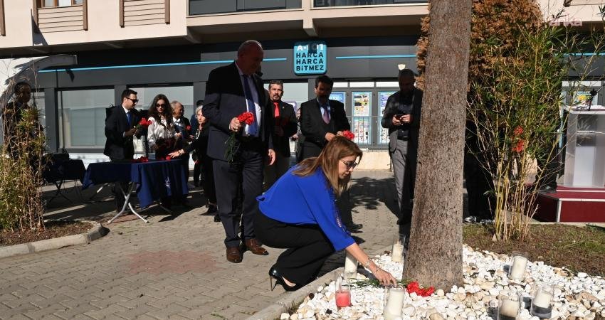 Karabağlar Belediyesi, 30 Ekim 2020 tarihinde yaşanan depremde hayatını kaybeden