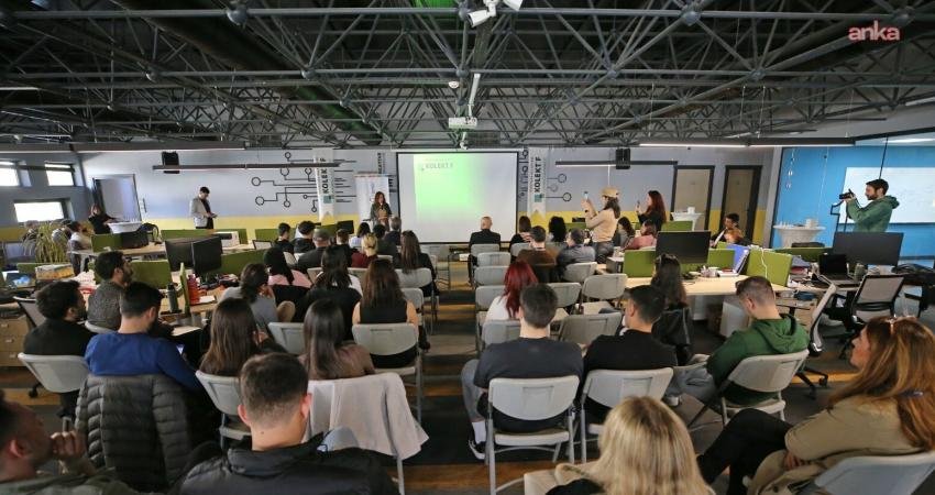 Karşıyaka Belediyesi Kolektif Girişimcilik Merkezi, Celal Bayar Üniversitesi’nde düzenlenen “Enerji