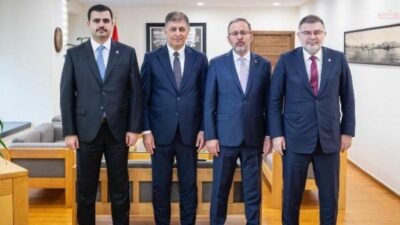 Gençlik ve Spor Bakanlığı, İzmir Karşıyaka Stadyumu projesine ilişkin İzmir