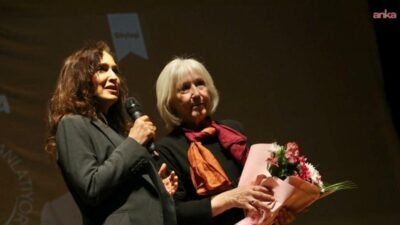 Karşıyaka Belediyesi’nin, şair Attilâ İlhan’ın 100. doğum yılı dolayısıyla ilan