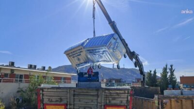Karşıyaka Belediyesi, kent genelindeki temizlik çalışmalarını güçlendirmek amacıyla 460 yeni
