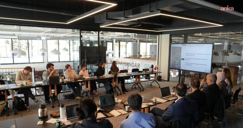 Kartal Belediyesi, Avrupa Birliği destekli "PED4ALL: Adil Stratejilerle Mahallelerin Enerji