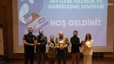 Kartal Belediyesi, JCI Maltepe ve Kartal Kent Konseyi Deprem ve