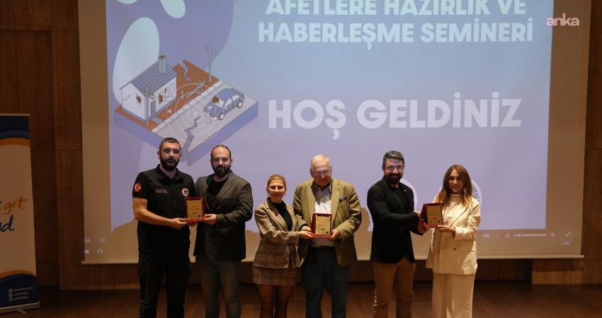 Kartal Belediyesi, JCI Maltepe ve Kartal Kent Konseyi Deprem ve