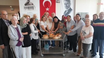 Kartal Belediyesi, 1 Ekim Dünya Yaşlılar Günü dolayısıyla Hürriyet Mahallesi’nde
