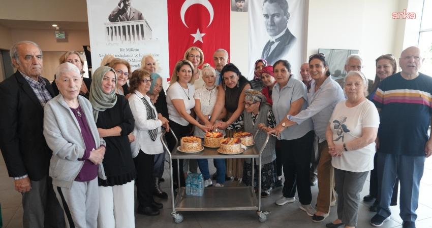 Kartal Belediyesi, 1 Ekim Dünya Yaşlılar Günü dolayısıyla Hürriyet Mahallesi’nde