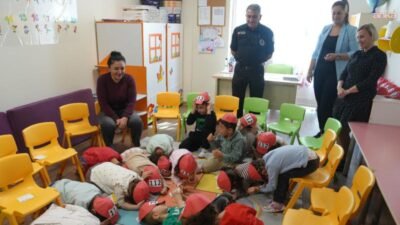Kartal Belediyesi, Afet İşleri Müdürlüğü ve Arama Kurtarma ekibi iş