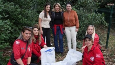 Kartal Belediyesi, sürdürülebilir çevre bilinci oluşturmak ve doğaya katkı sağlamak