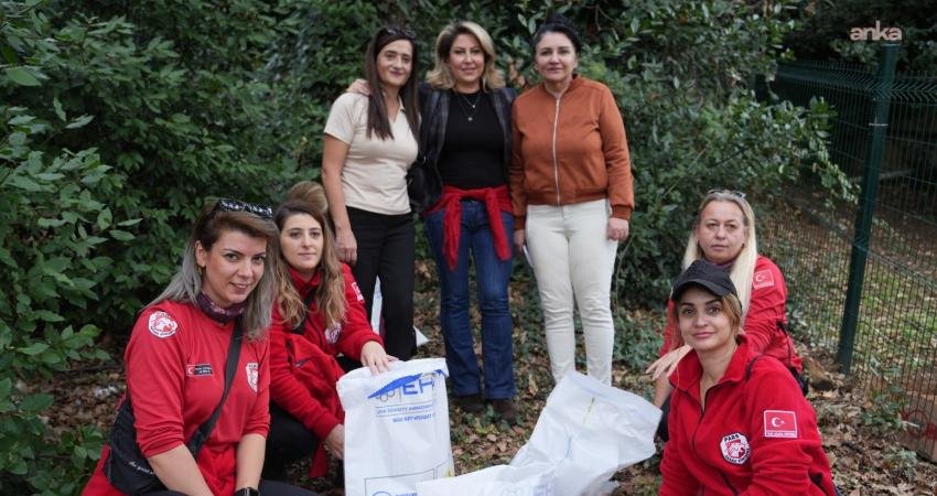 Kartal Belediyesi’nden tohum toplama etkinliği Kartal Belediyesi, sürdürülebilir çevre bilinci oluşturmak ve doğaya katkı sağlamak