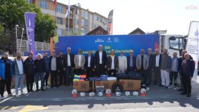 Kartal Belediyesi ve İstanbul Büyükşehir Belediyesi (İBB) iş birliğiyle, genç