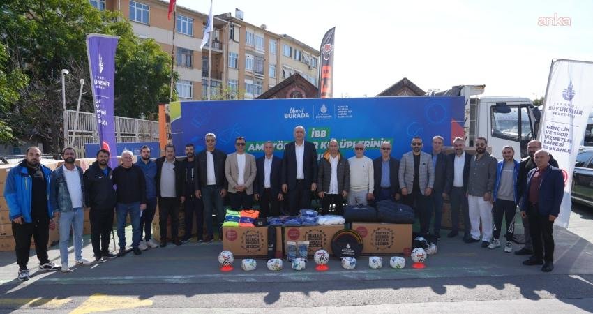 Kartal Belediyesi ve İstanbul Büyükşehir Belediyesi (İBB) iş birliğiyle, genç