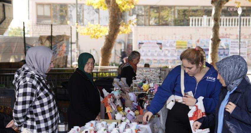 Kartal Belediyesi’nin “Dönüşüm Muhteşem Olacak” sloganıyla hayata geçirdiği “Atma Sat