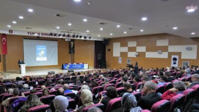 Türkiye'nin en köklü ve kapsamlı iş sağlığı ve güvenliği buluşmalarından