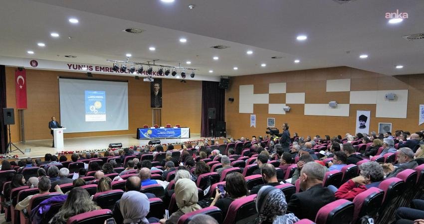 Türkiye'nin en köklü ve kapsamlı iş sağlığı ve güvenliği buluşmalarından