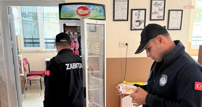 Keçiören Belediyesi Zabıta Müdürlüğü ekipleri, yeni eğitim öğretim yılının başlamasıyla