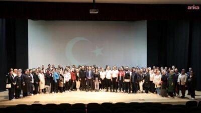 Olası afetlere karşı hazırlıklı olmak amacıyla kendi kriz yönetim planını