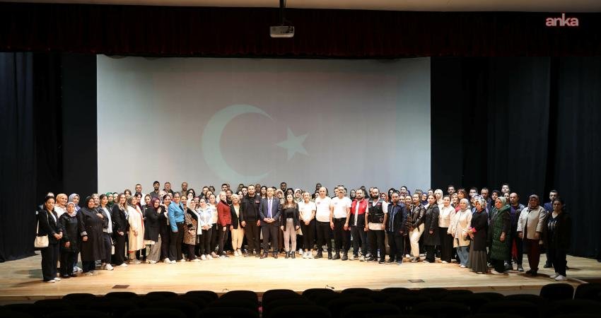 Olası afetlere karşı hazırlıklı olmak amacıyla kendi kriz yönetim planını