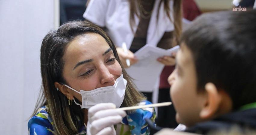 Keçiören Belediyesi ile Yıldırım Beyazıt Üniversitesi Diş Hekimliği Fakültesi iş