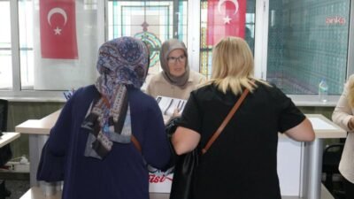 Keçiören Belediyesi'nin işsizliğe çözüm üretmek ve istihdama destek olmak amacıyla