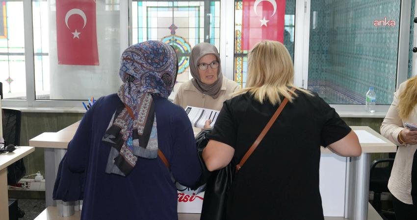 Keçiören Belediyesi’nden istihdama destek Keçiören Belediyesi'nin işsizliğe çözüm üretmek ve istihdama destek olmak amacıyla