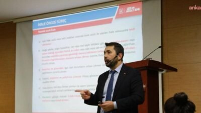 Keçiören Belediyesi, belediye personelinin mesleki bilgi ve becerilerini geliştirmek, kamu