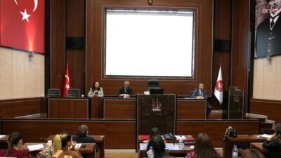 Keçiören Belediyesi ile Ankara 1 Nolu Barosu iş birliğinde, Keçiören’de