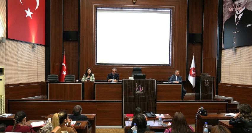 Keçiören Belediyesi’nden personeline “Kentsel Dönüşüm Eğitimi” Keçiören Belediyesi ile Ankara 1 Nolu Barosu iş birliğinde, Keçiören’de