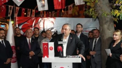 Keçiören Belediyesi tarafından 19 Ekim Muhtarlar Günü dolayısıyla muhtarlara ve