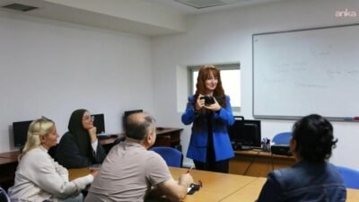 Keçiören Belediyesi tarafından ücretsiz hizmete sunulan Keçiören Sanat ve Meslek