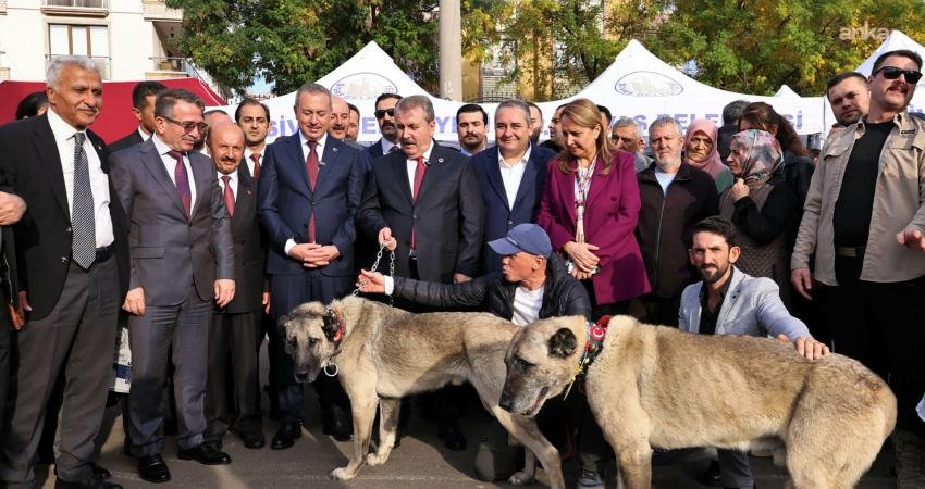 Keçiören’de “Anadolu’ya Açılan Kapı Sivas Günleri” devam ediyor Keçiören Belediyesi’nin ev sahipliğinde düzenlenen “Anadolu’ya Açılan Kapı Sivas Günleri”