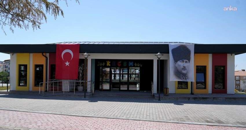 Keçiören’de çocukları sanat, kültür ve teknolojiyle buluşturan müze Keçiören Belediyesi bünyesinde hizmet veren Kültür Elçileri Çocuk Sanat Müzesi,