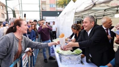 Keçiören Belediyesi ile Rizeliler Federasyonu iş birliğinde düzenlenen "Doğu Karadeniz