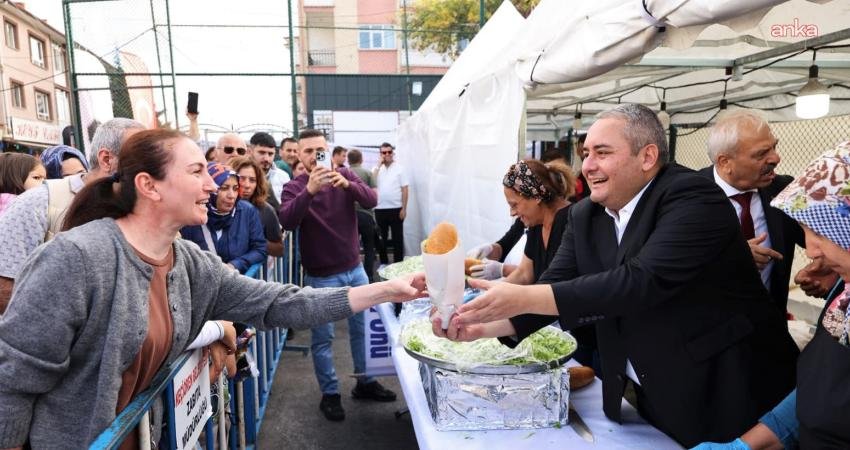 Keçiören Belediyesi ile Rizeliler Federasyonu iş birliğinde düzenlenen "Doğu Karadeniz
