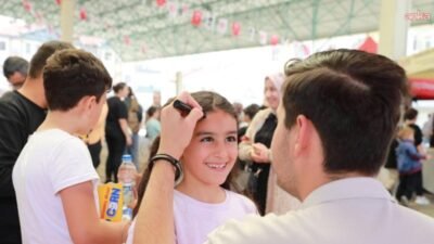 Keçiören Belediyesi ile Sokak Oyunları Federasyonu iş birliğiyle, unutulmaya yüz