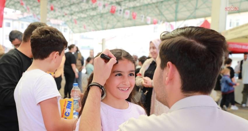 Keçiören Belediyesi ile Sokak Oyunları Federasyonu iş birliğiyle, unutulmaya yüz