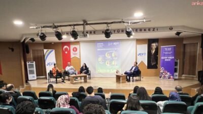 Keçiören Belediyesi, JCI Ankara ve Başkent Gençlik Meclisi iş birliğiyle