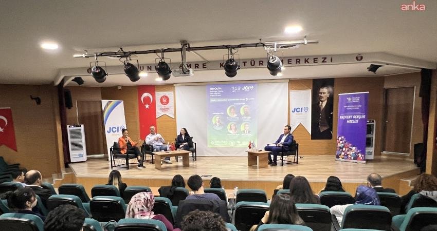 Keçiören Belediyesi, JCI Ankara ve Başkent Gençlik Meclisi iş birliğiyle