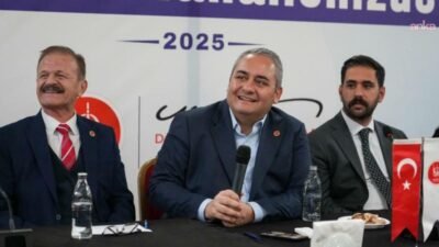 Keçiören Belediyesi tarafından her hafta farklı mahallelerde düzenlenen “Söz Sizde,