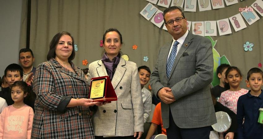 Keçiören Belediyesi İklim Değişikliği ve Sıfır Atık Müdürlüğü ile Taşınabilir