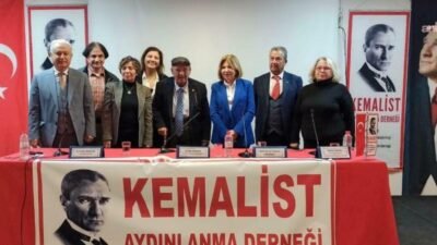 Kemalist Aydınlanma Derneği (KAD) tarafından 29 Ekim Cumhuriyet Bayramı dolayısıyla