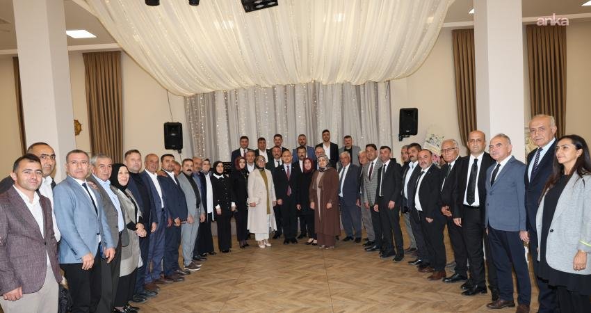 Kırıkkale Belediye Başkanı Ahmet Önal, 19 Ekim Muhtarlar Günü dolayısıyla