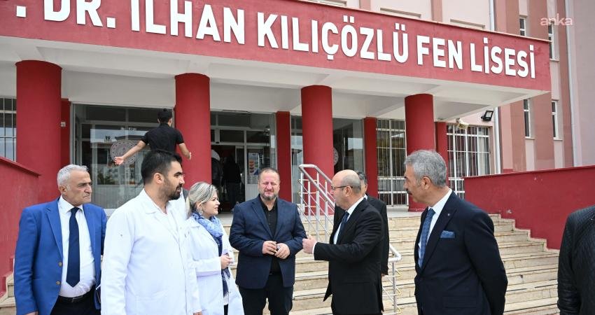 Kırşehir Belediye Başkanı Selahattin Ekicioğlu, yeni eğitim öğretim yılında da