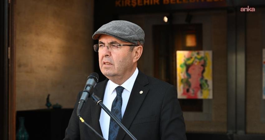 Kırşehir Belediyesi Sanat Galerisi’nde düzenlenen Sanat Günleri, atölye çalışmaları, resim