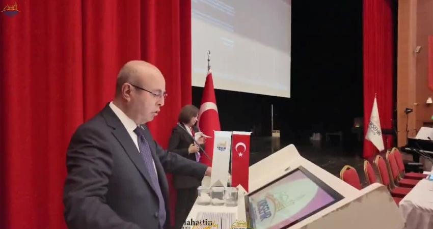 Kırşehir’de “UNESCO Uluslararası Genç Müzisyenler Çalıştayı” düzenlendi Kırşehir Belediye Başkanı Selahattin Ekicioğlu, “UNESCO Uluslararası Genç Müzisyenler Çalıştayı”nın