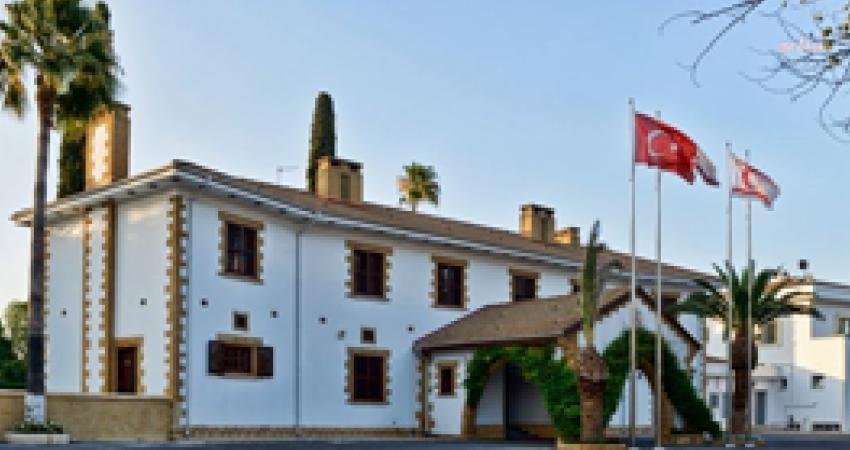 Kuzey Kıbrıs Türk Cumhuriyeti'nde (KKTC), cumhurbaşkanı seçiminin ilk turu için