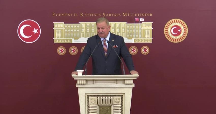 Yeniden Refah Partisi Genel Başkan Yardımcısı, İstanbul Milletvekil Doğan Bekin,