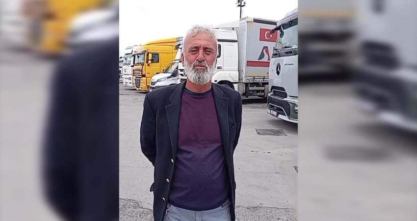 Rusya’dan İstanbul’a gelen 95 Türk TIR’ı, araçlarda kahverengi kokarca böceği